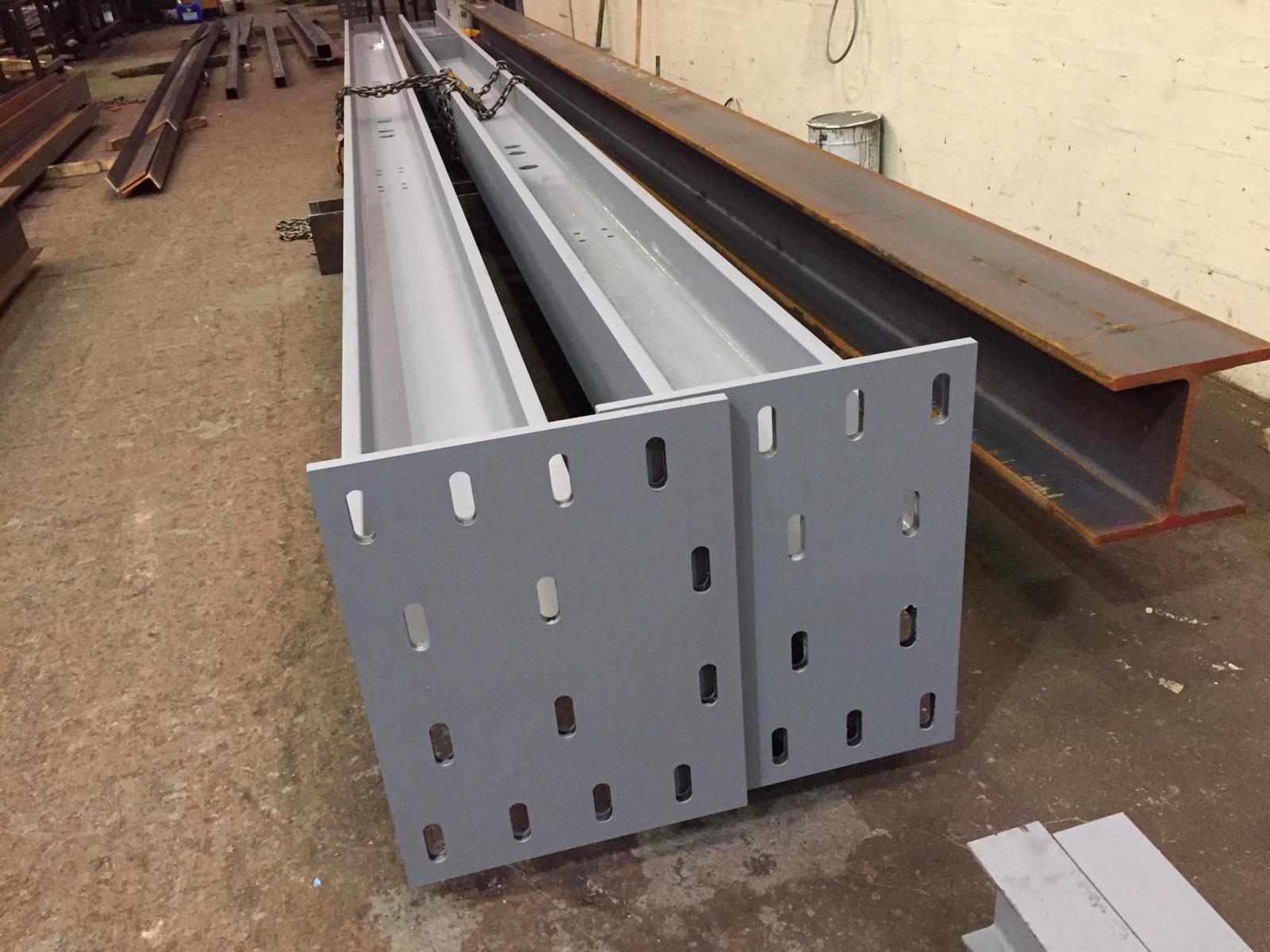 Steel Fabricators Birmingham & Wolverhampton (Welding Services ...