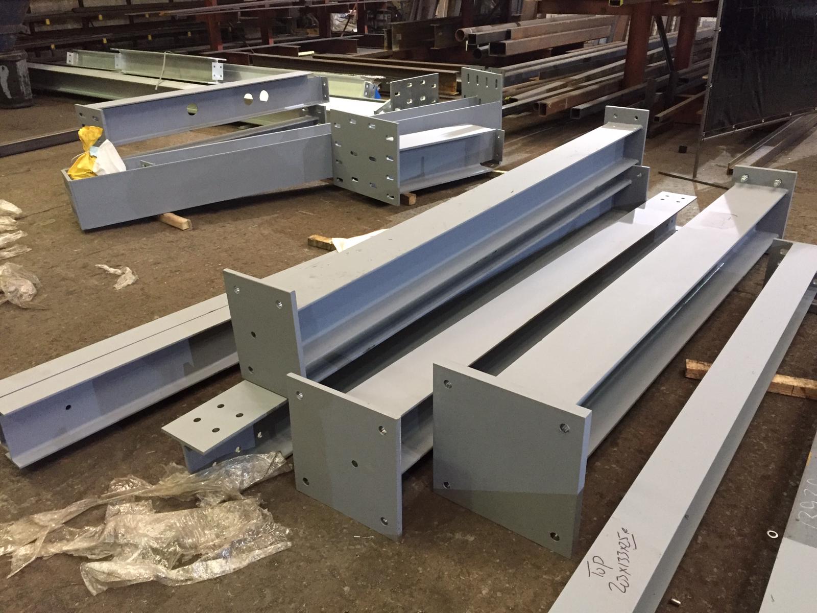 Steel Fabricators Birmingham & Wolverhampton (Welding Services ...